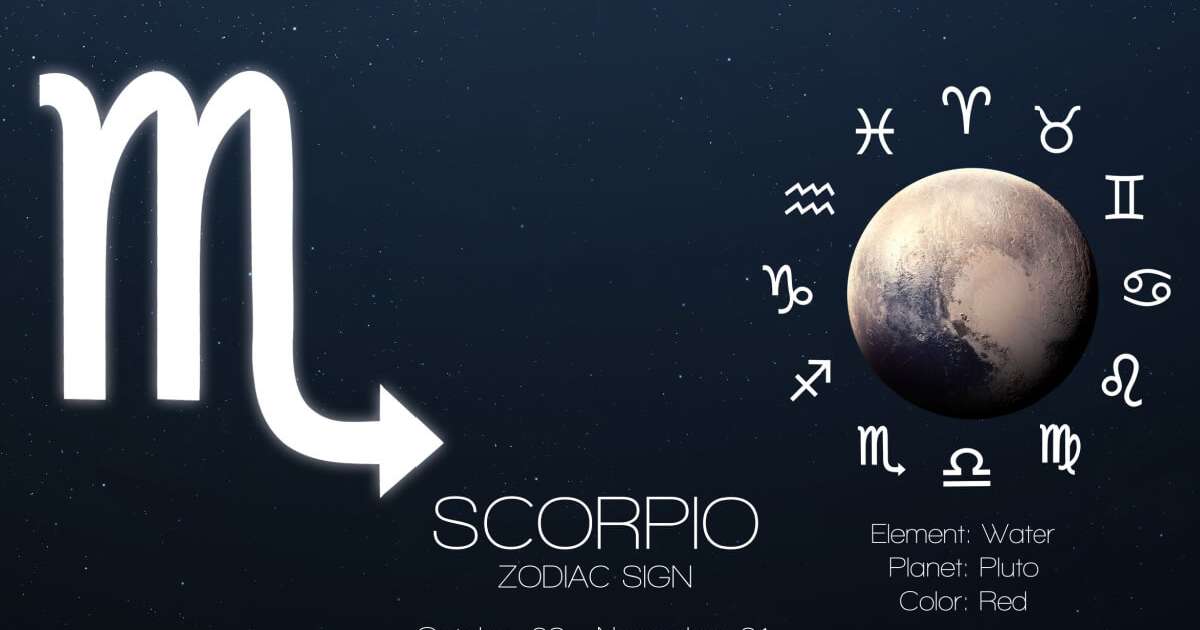 escorpião (astrologia)
