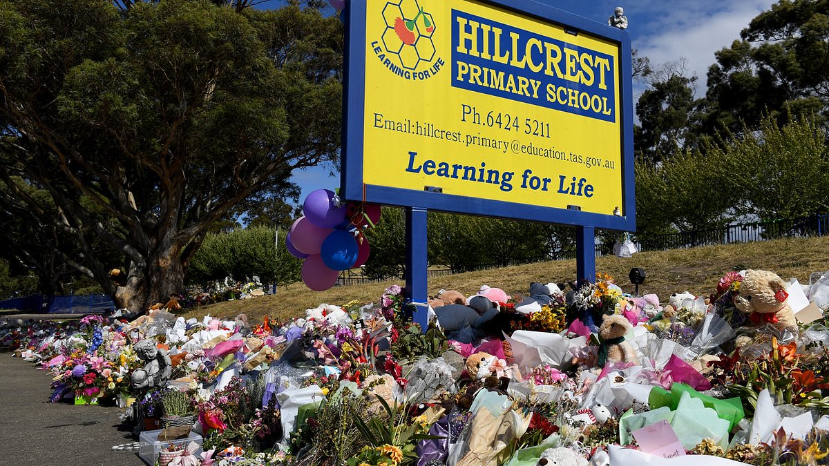 hillcrest primary school tasmania