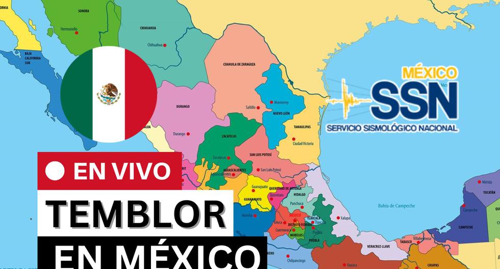 sismologico nacional mexico