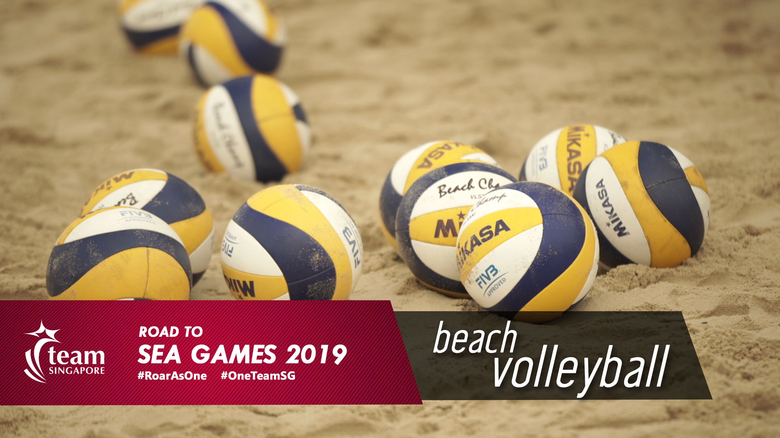 beach volleyball at the 2019 southeast asian games