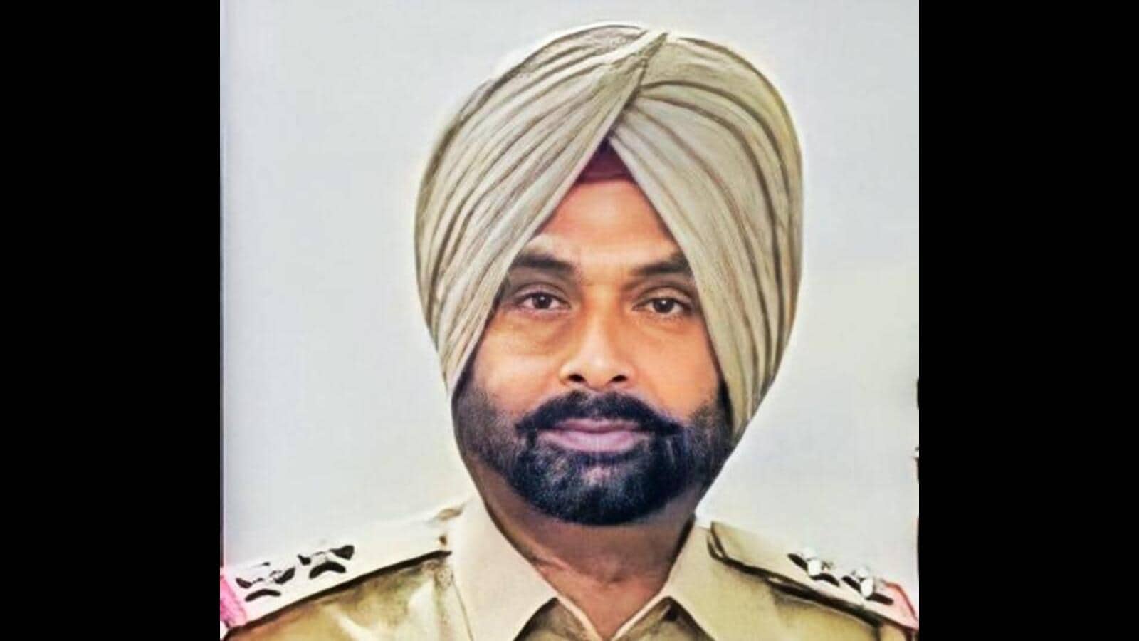 ashwani kumar (police officer)