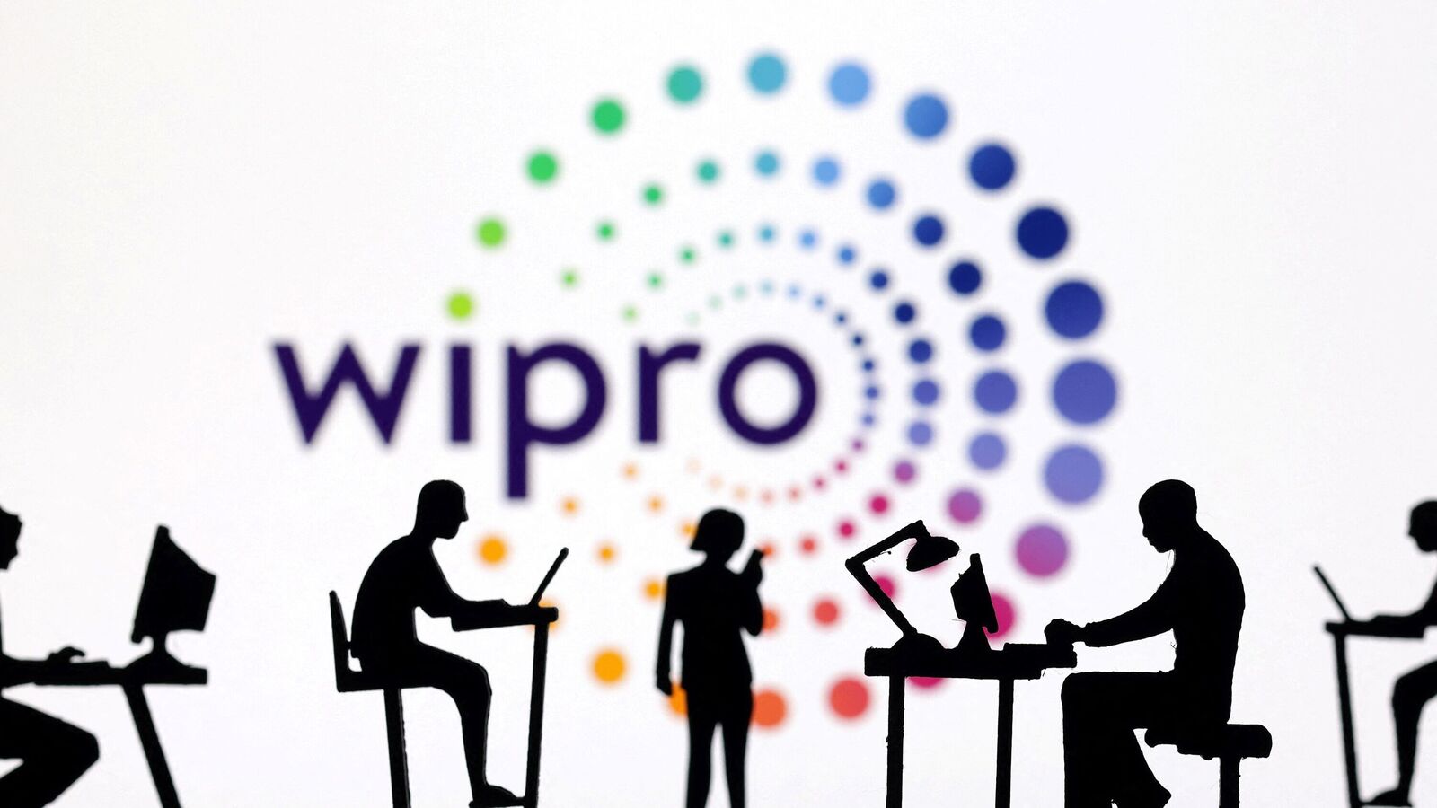 wipro share