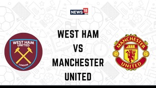 west ham vs man united