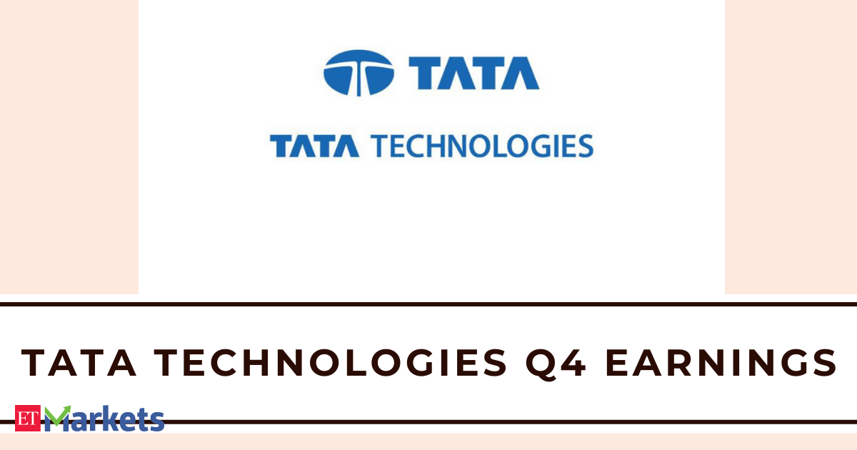 tata tech share price