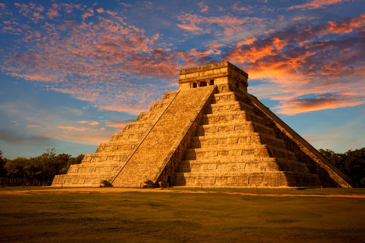 civilizația mayașă