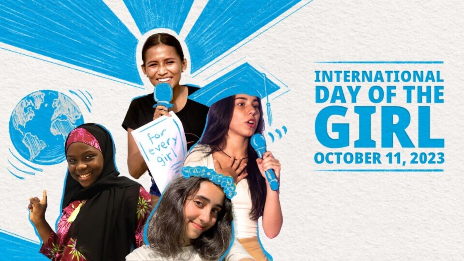 national girl child day 2024 theme