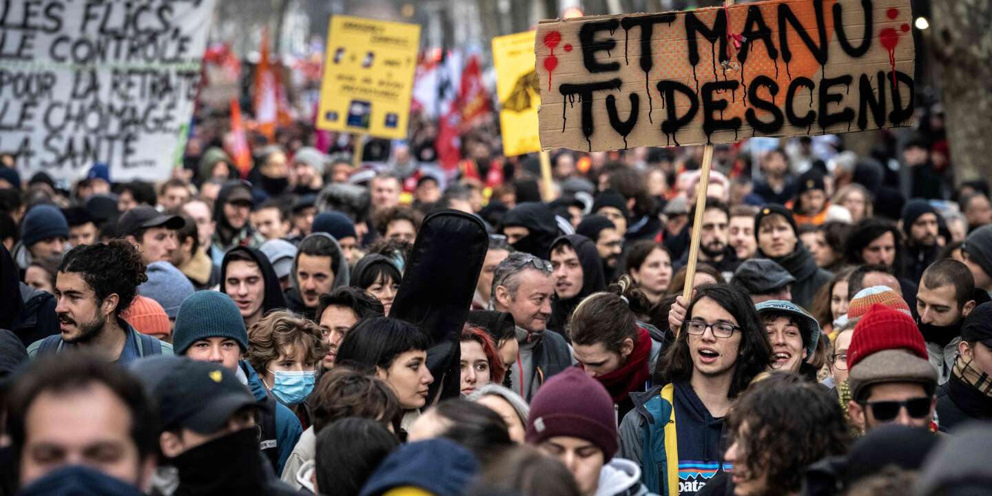 grève 31 janvier manifestation paris