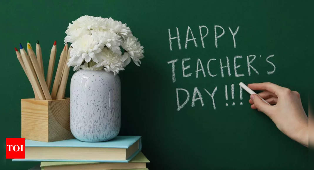 happy teachers' day! wishes