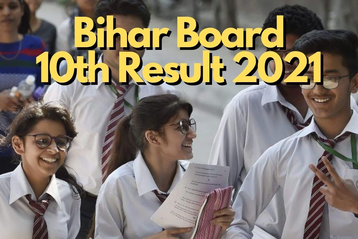 bseb 10th result 2021