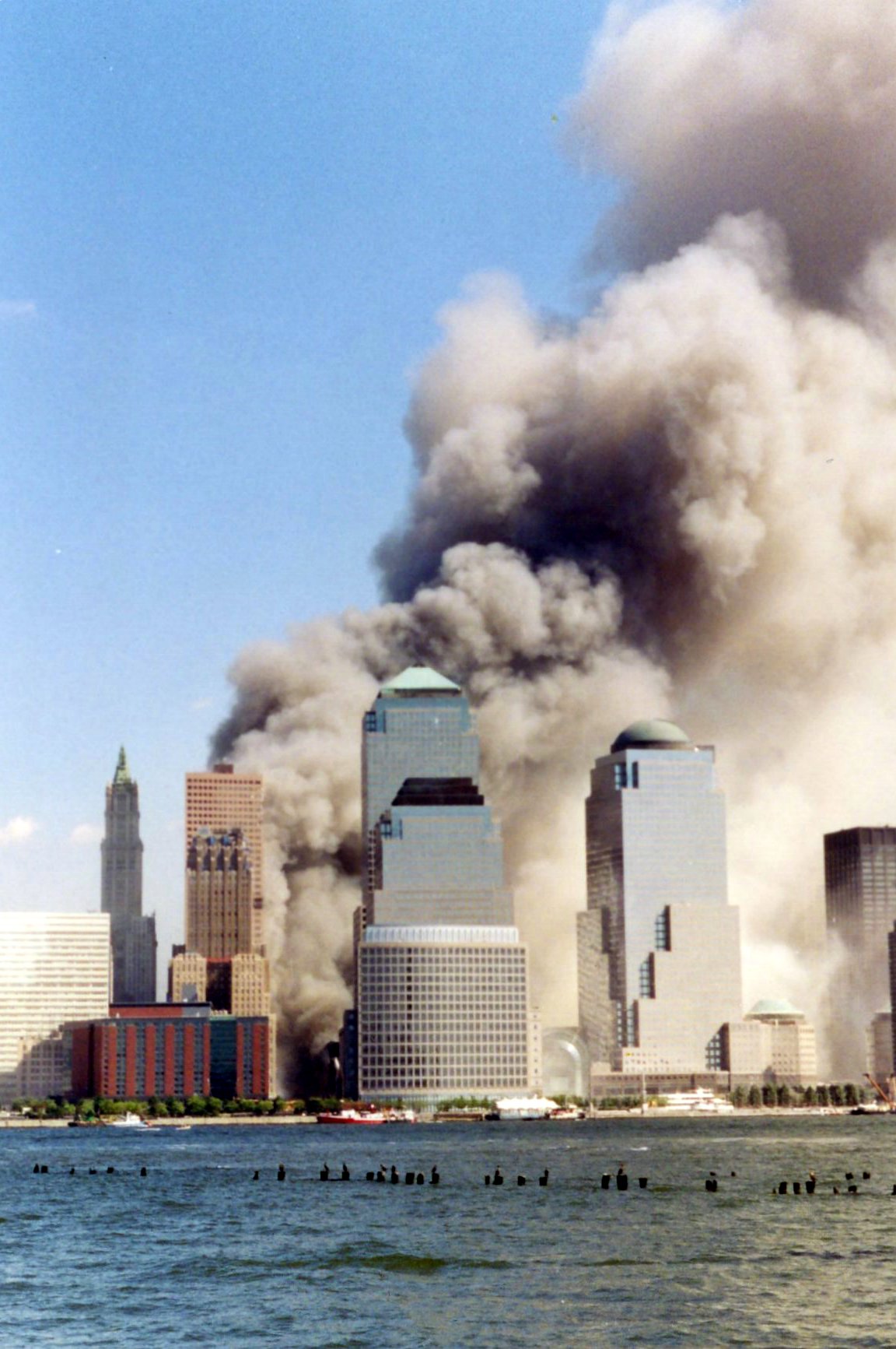 aanslagen op 11 september 2001