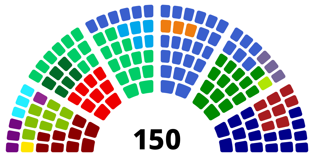 tweede kamerverkiezingen 2021