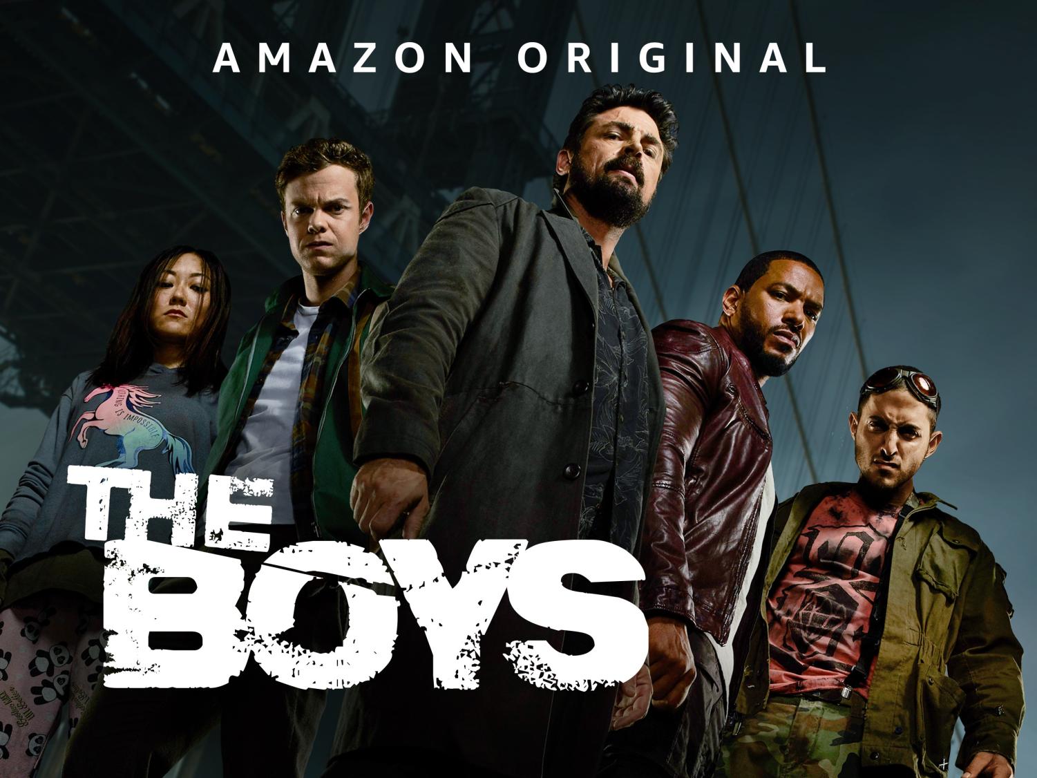 the boys (season 3)
