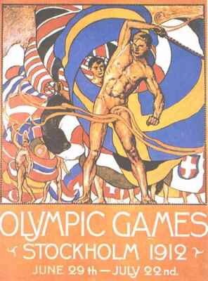 jogos olímpicos de verão de 1912