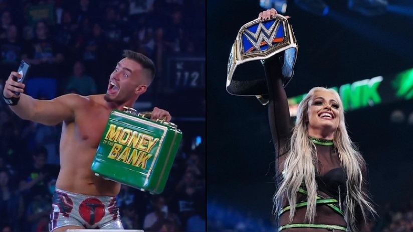 money in the bank 2022