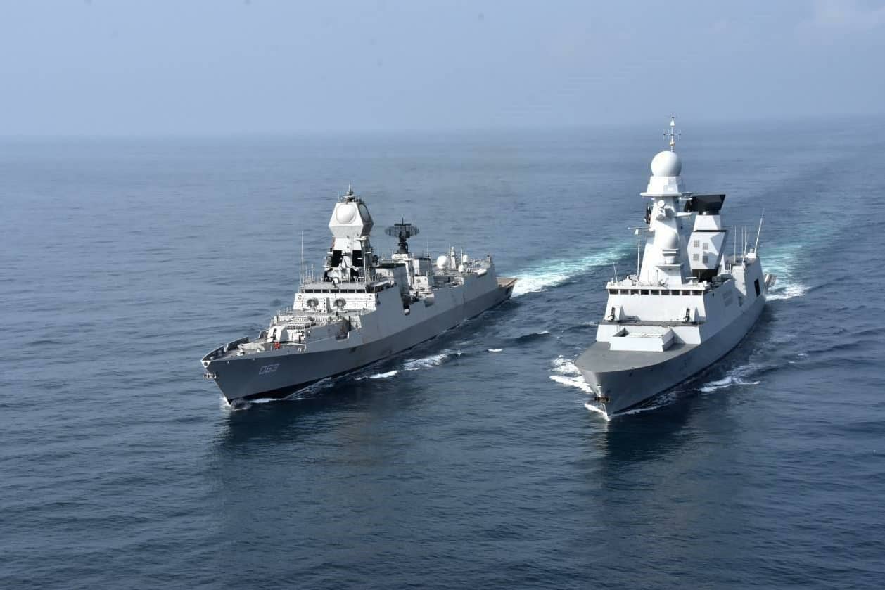 indian navy day 2021