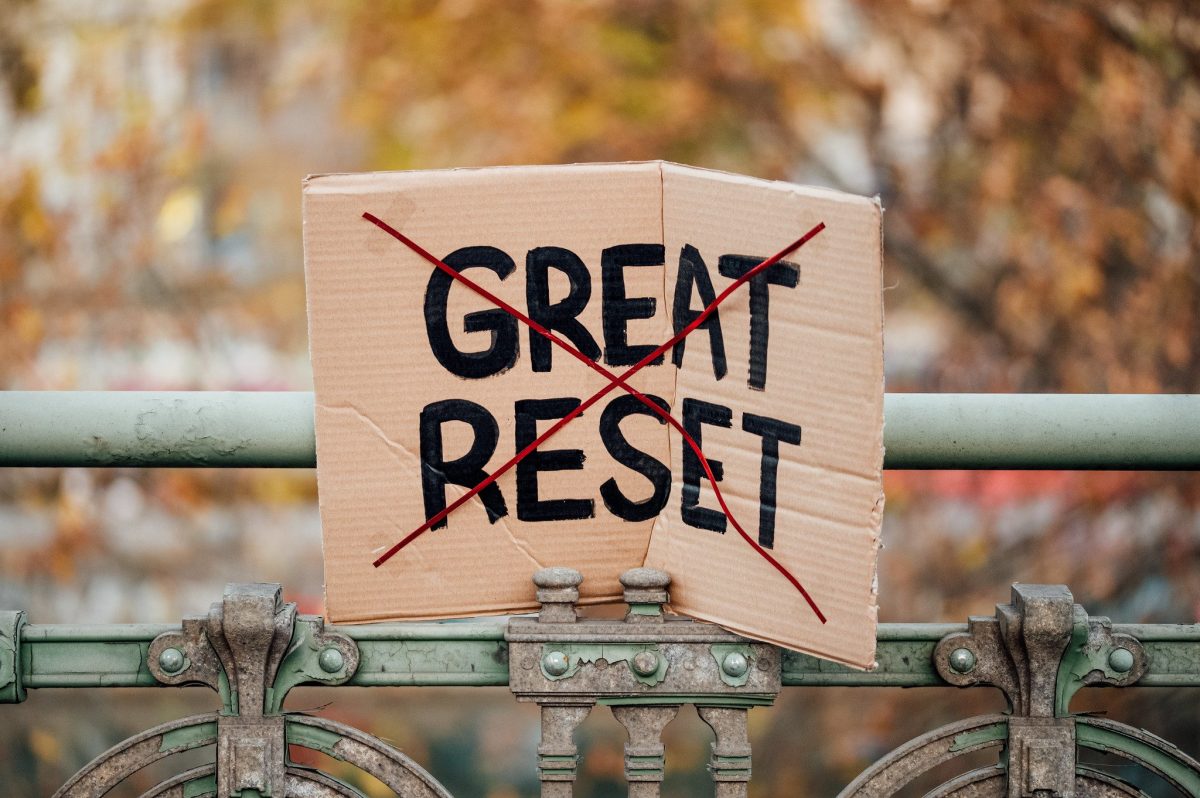 the great reset