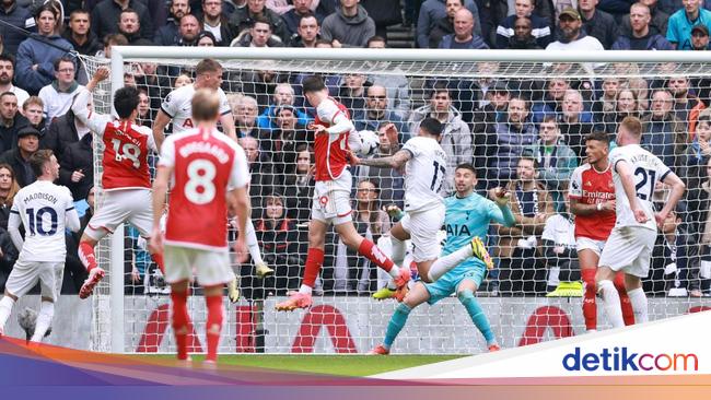 tottenham vs arsenal