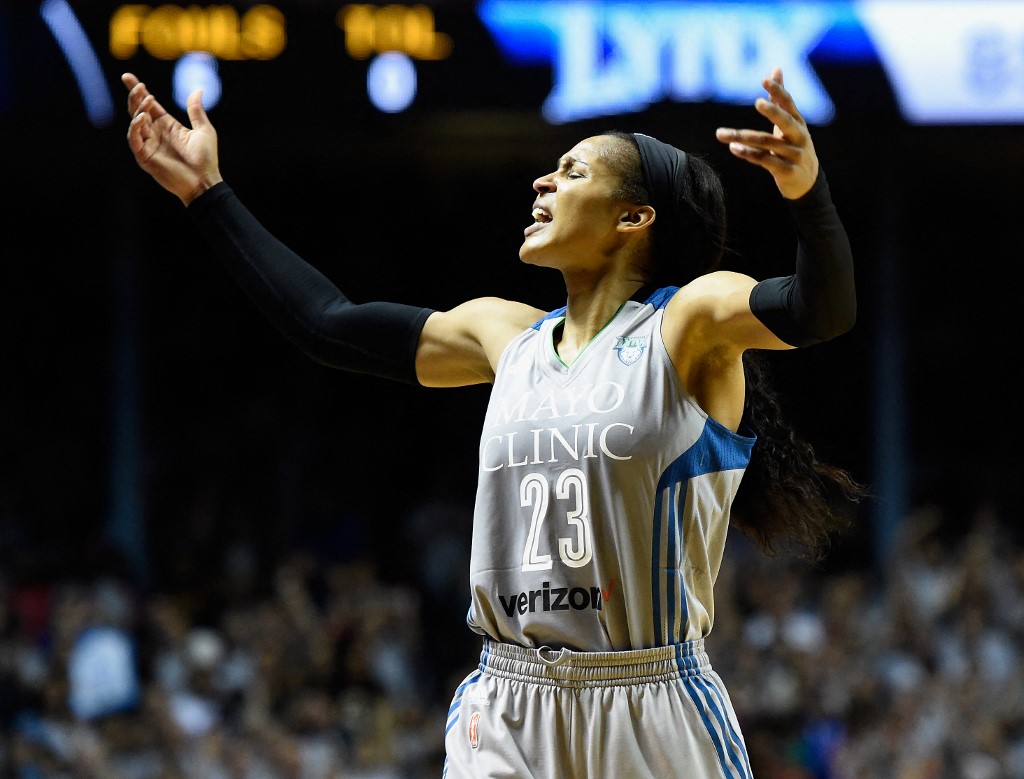 maya moore