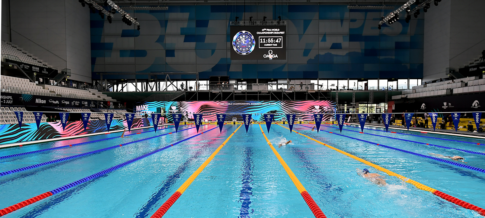 swimming at the 2022 world aquatics championships