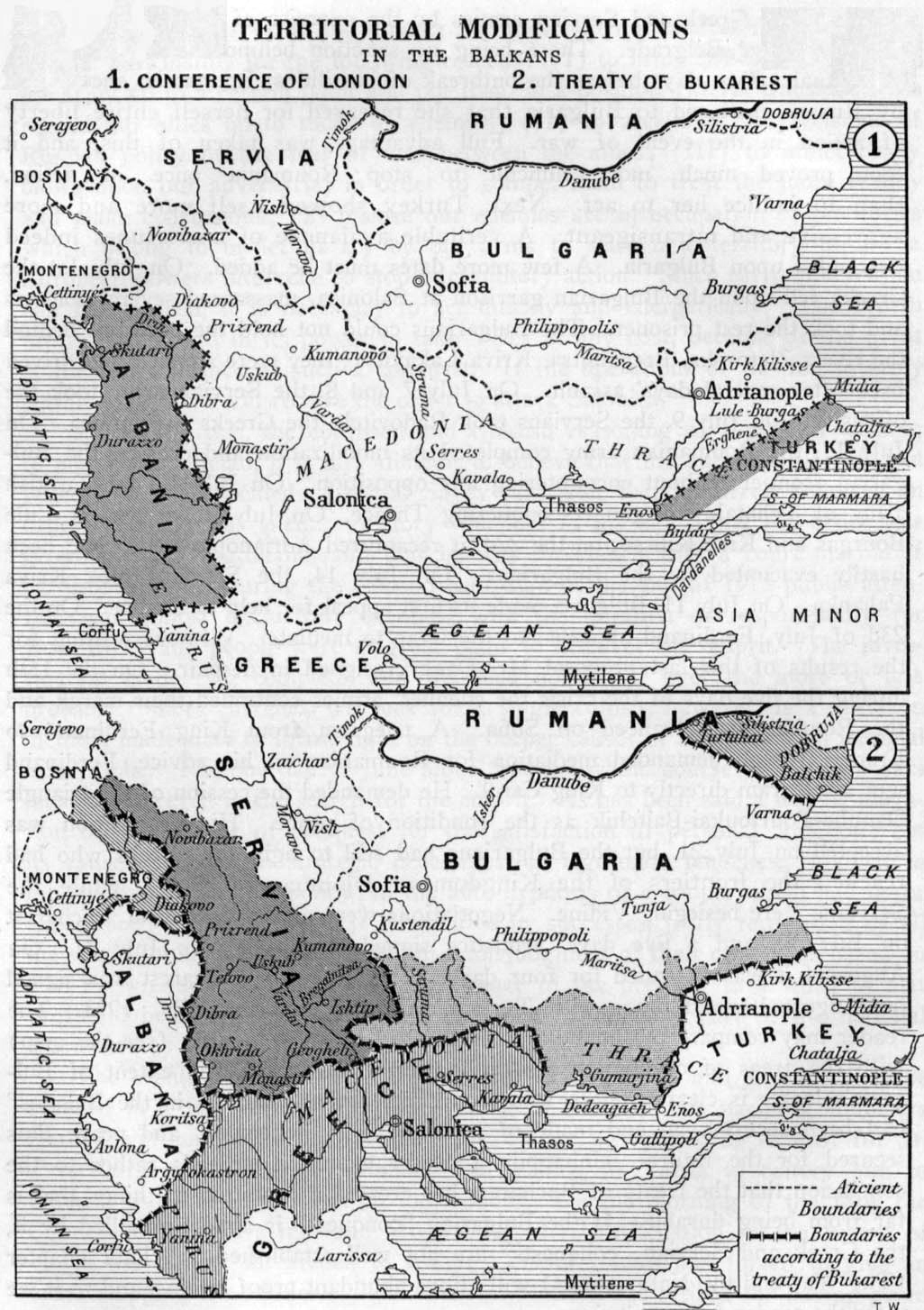 londra antlaşması (1913)