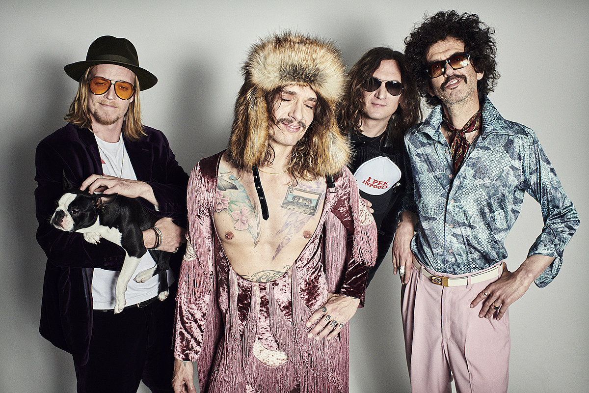 the darkness (band)