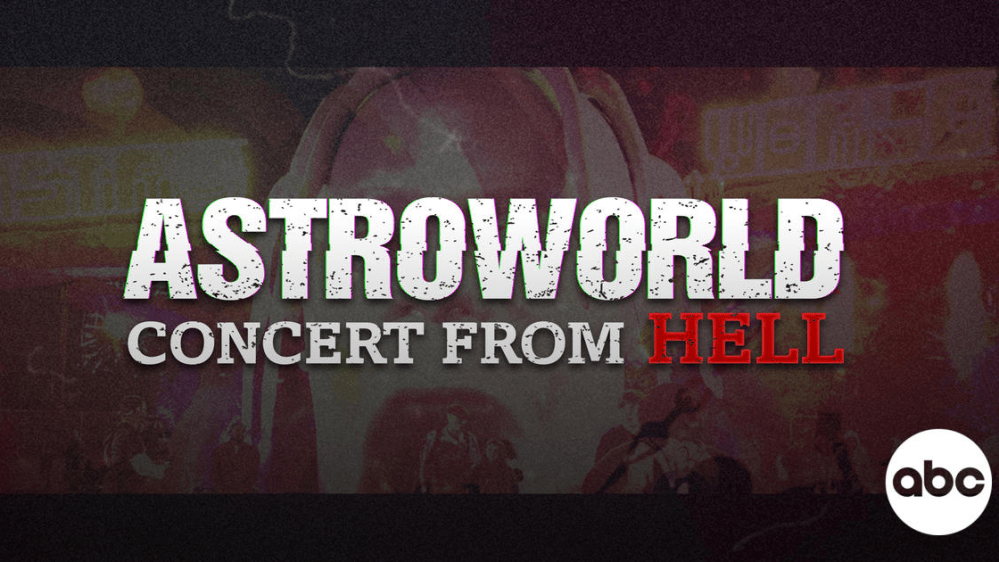astroworld: concert from hell
