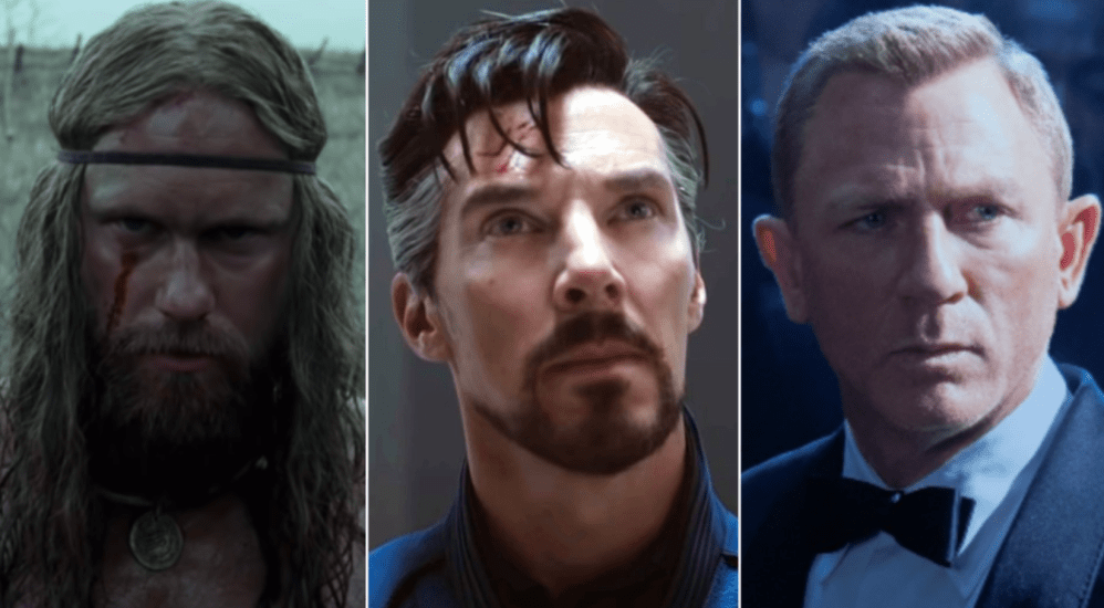 list of 2020 box office number one films in the united states