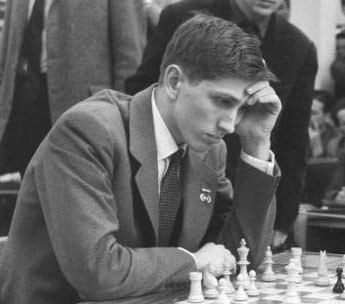 bobby fischer