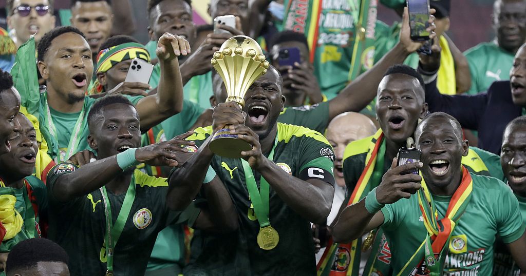 2021 africa cup of nations