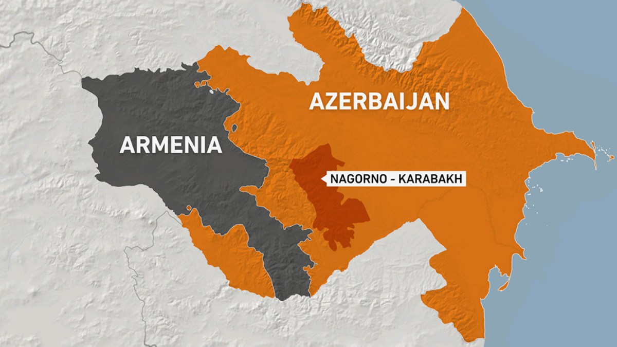 july 2020 armenian–azerbaijani clashes