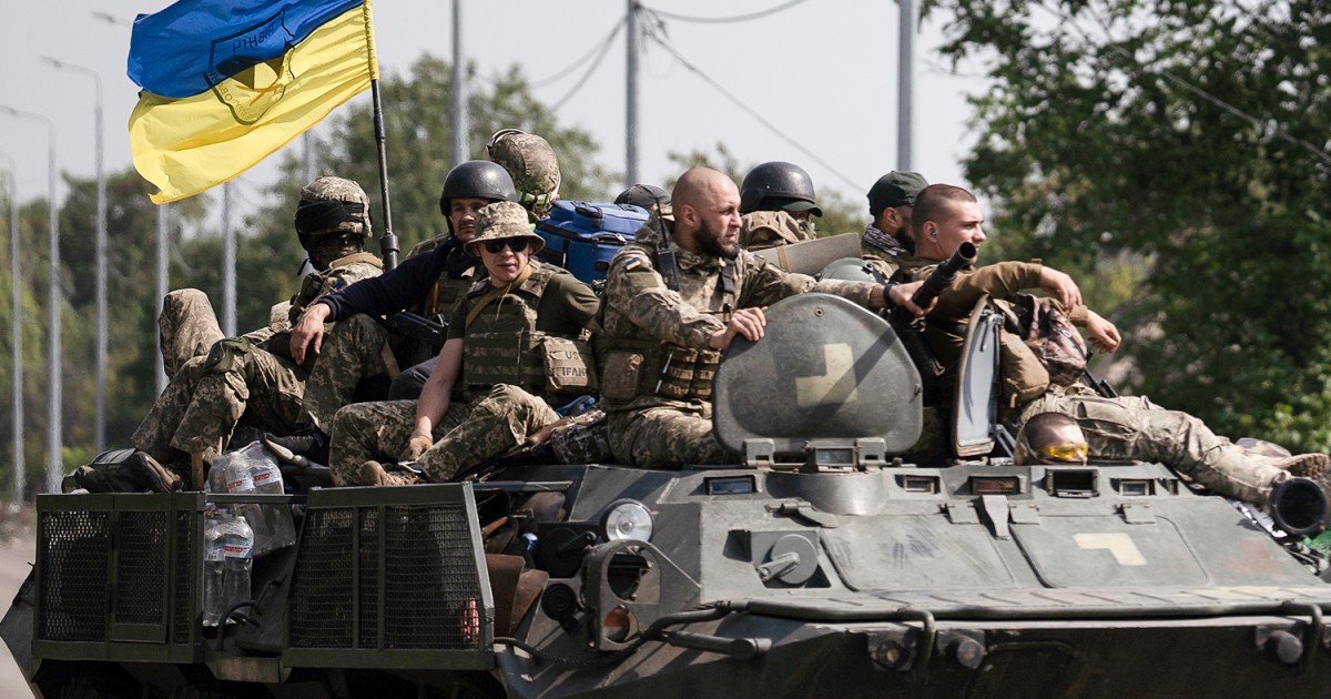 list of invasions and occupations of ukraine