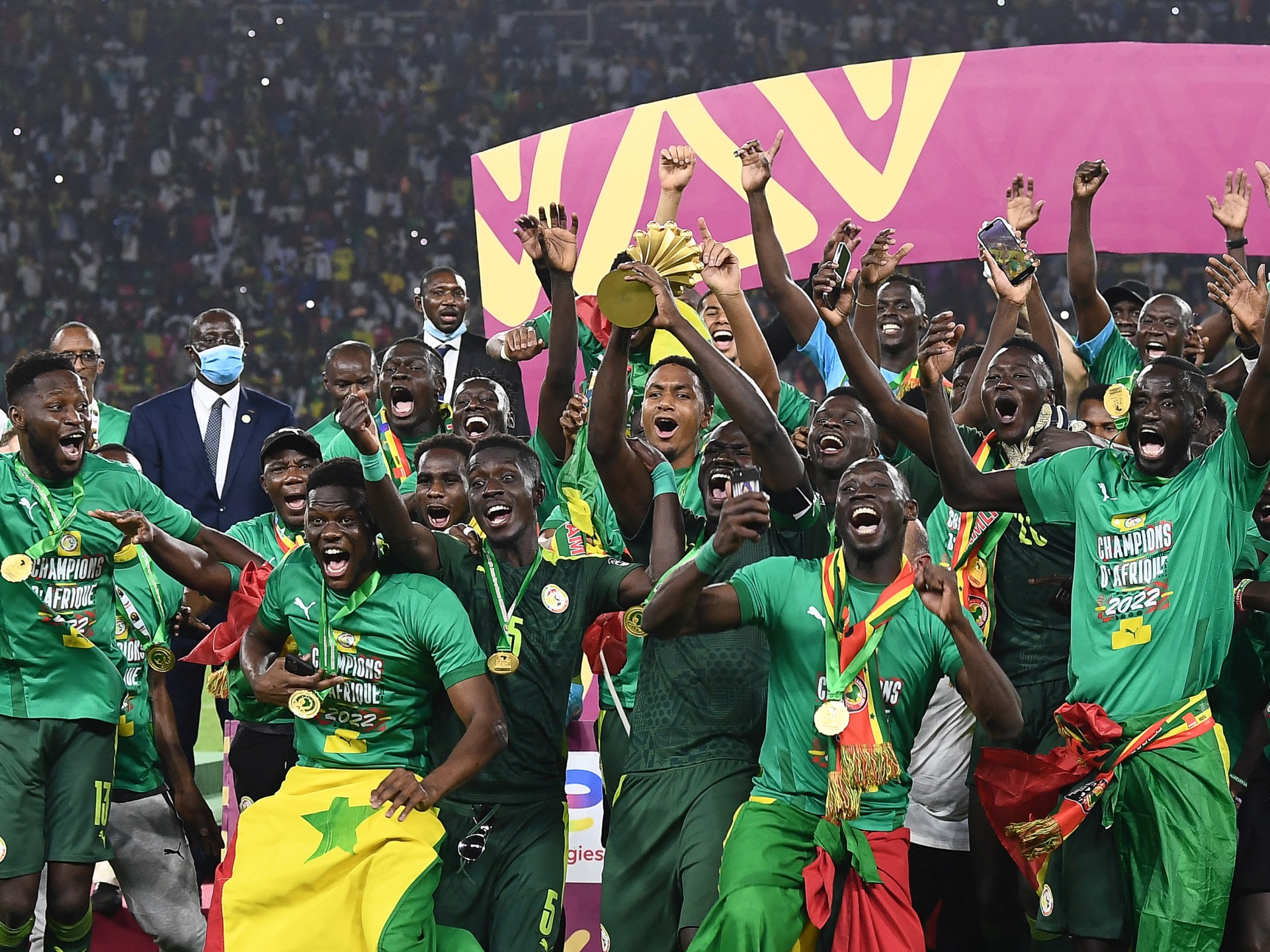 2021 africa cup of nations