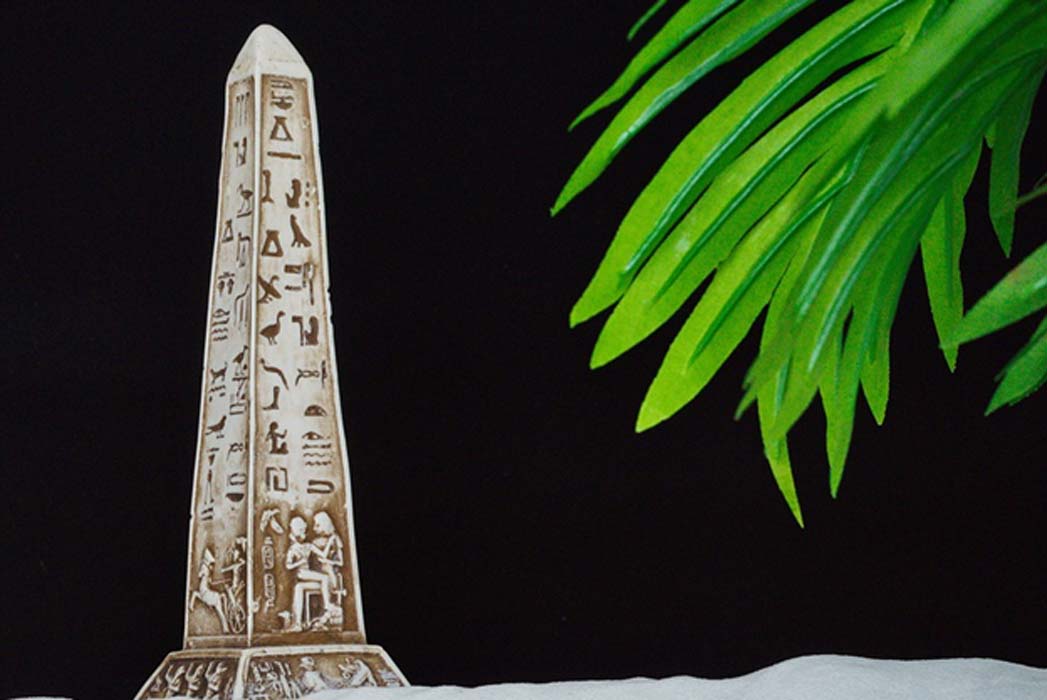 list of egyptian obelisks