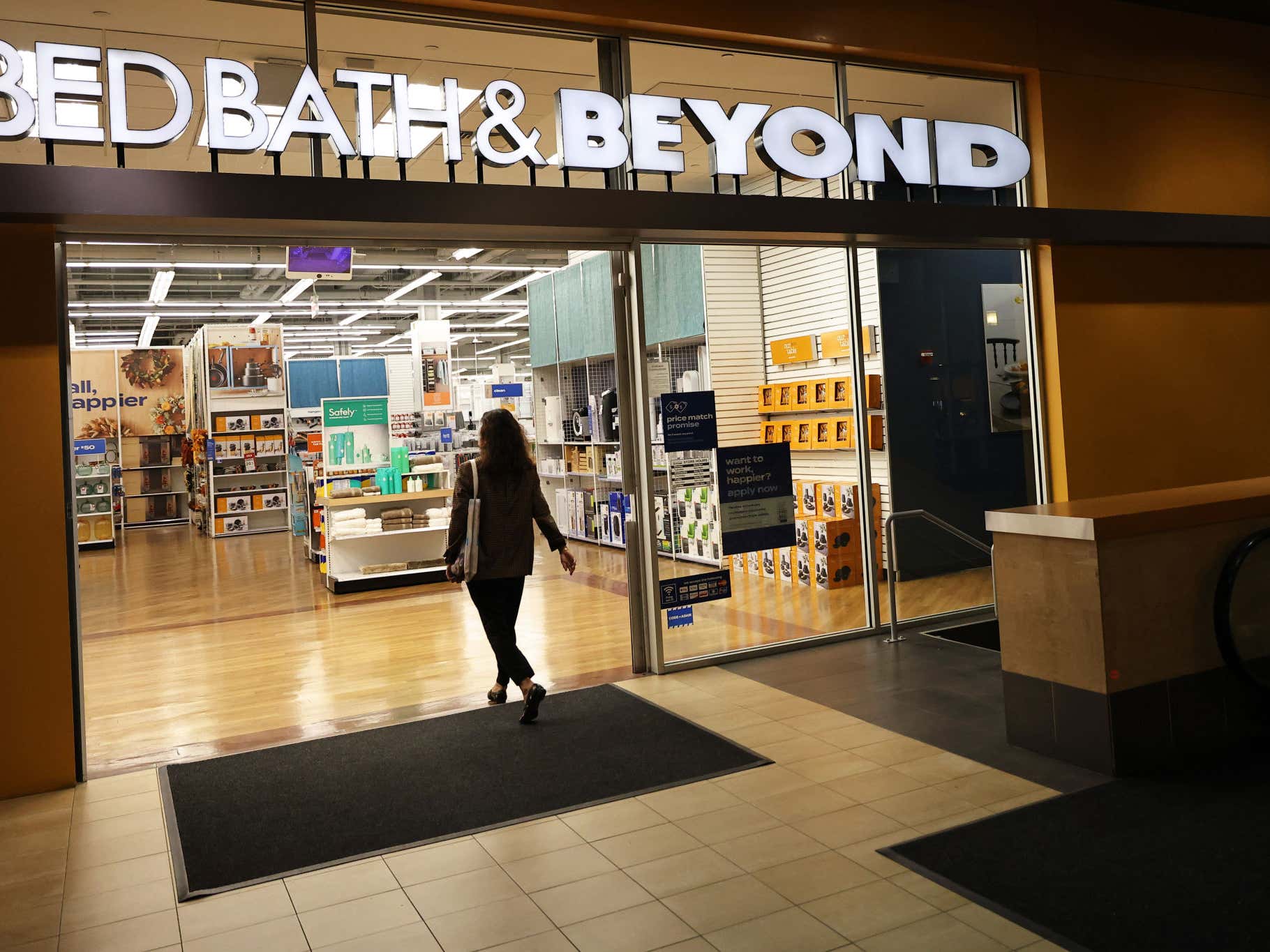 bed, bath and beyond black friday