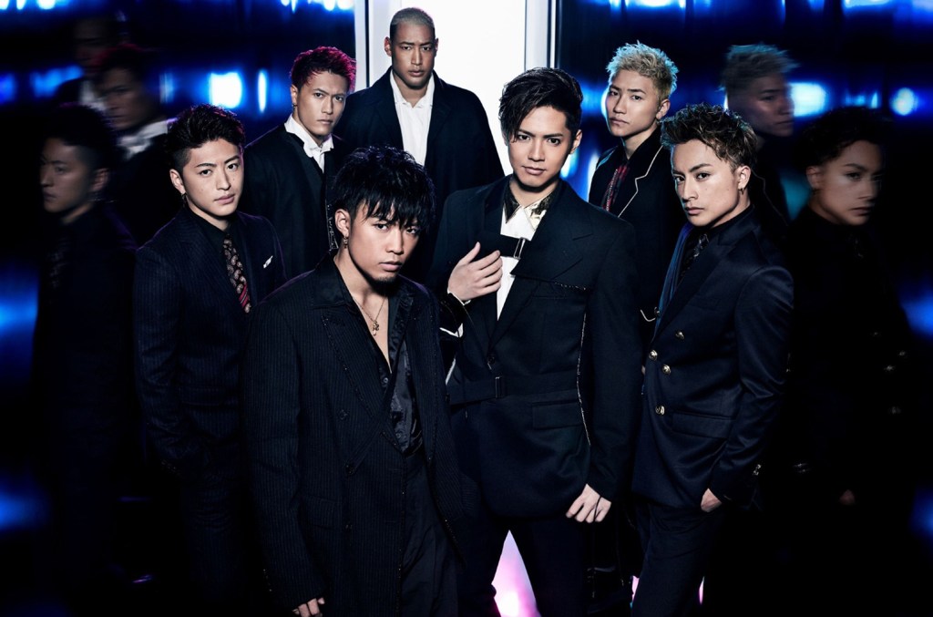 generations from exile tribe