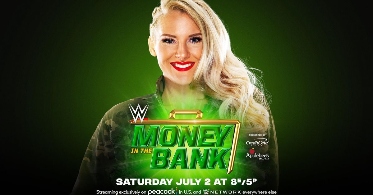 wwe money in the bank 2022