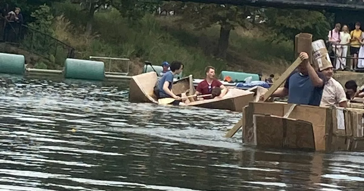 the boat race 2019