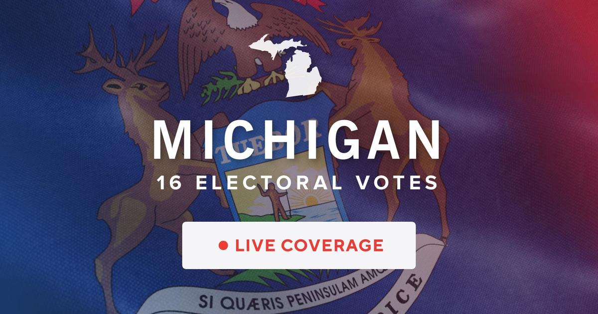 michigan election results 2020