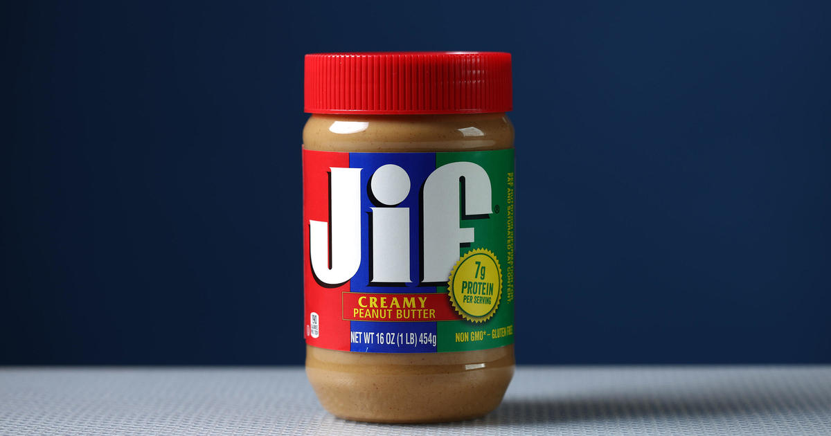 jif peanut butter recalled