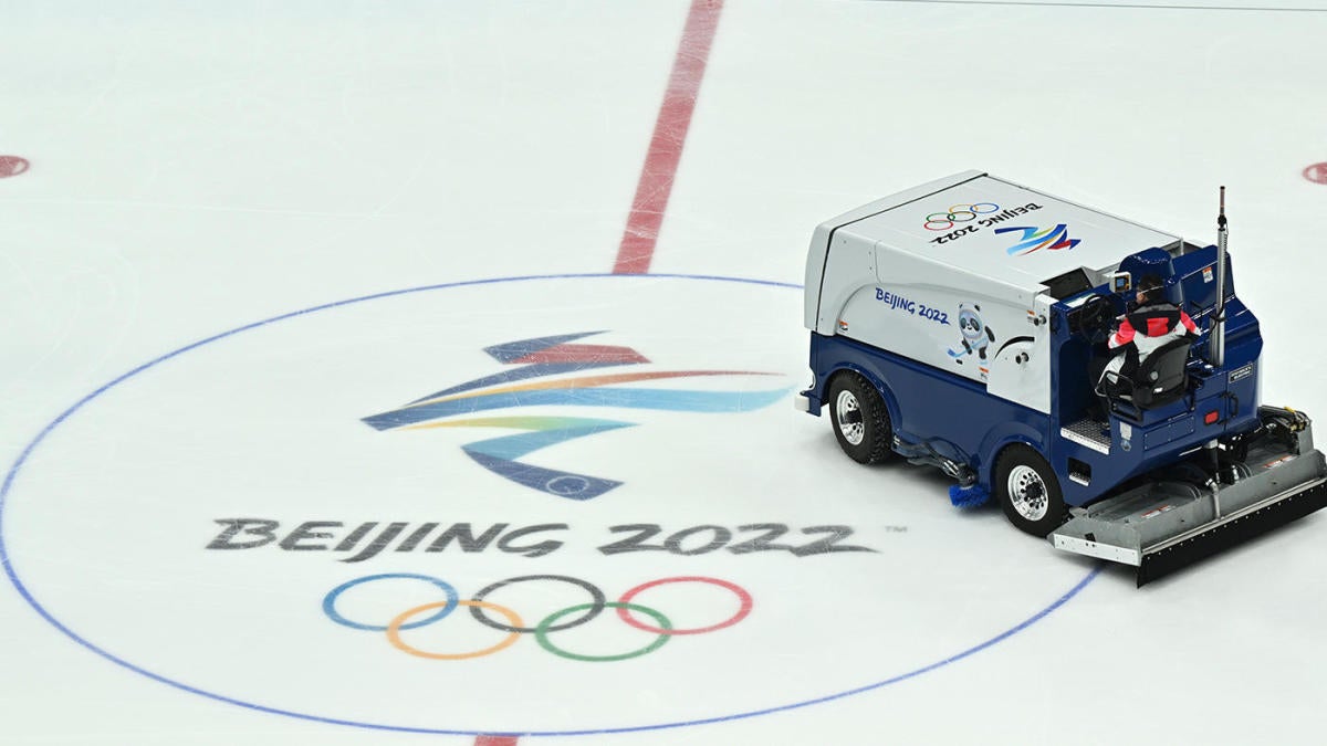 ice hockey at the 2022 winter olympics