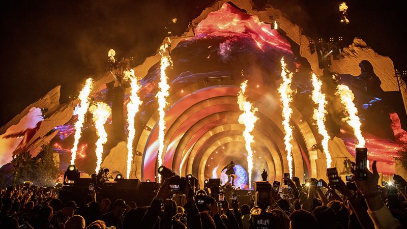 astroworld: concert from hell