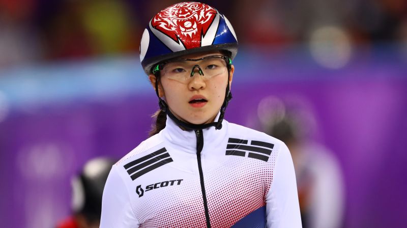 south korea at the olympics