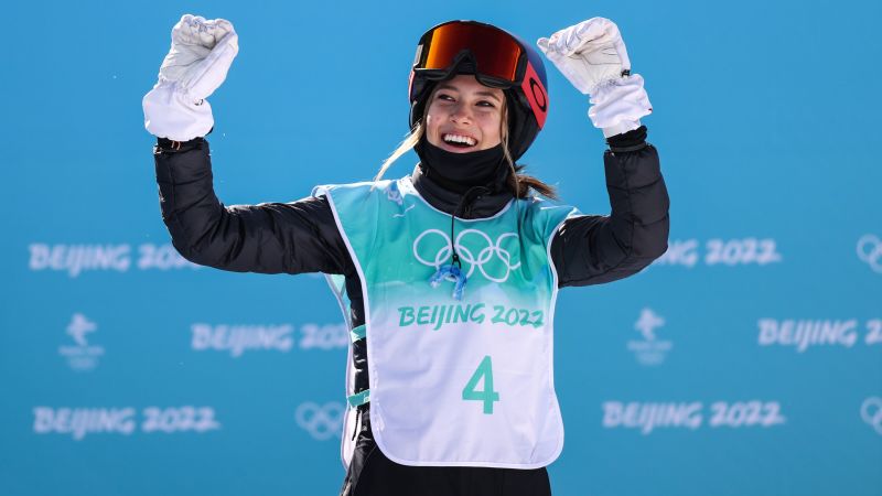 freestyle skiing at the 2022 winter olympics – women's ski cross