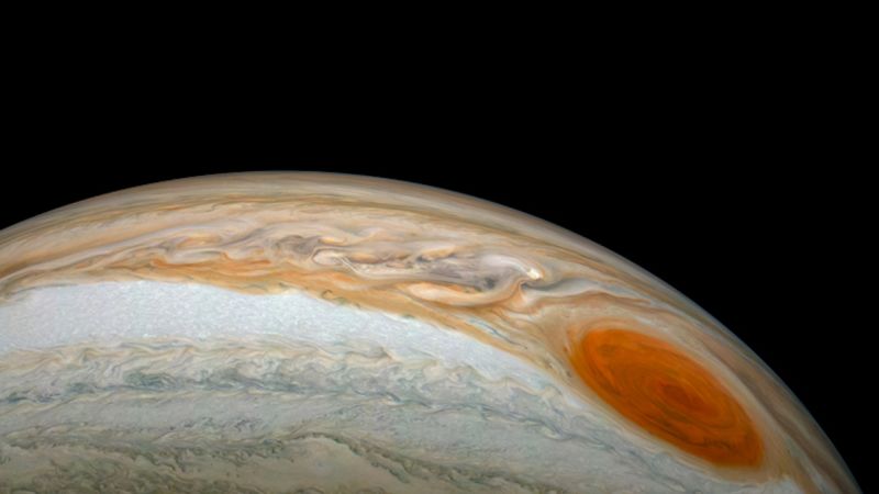 jupiter closest to earth 2022 time