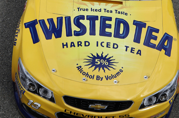 twisted tea guy
