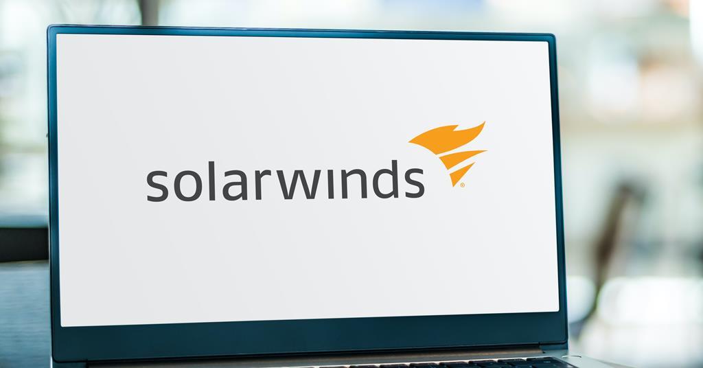 solarwinds hack