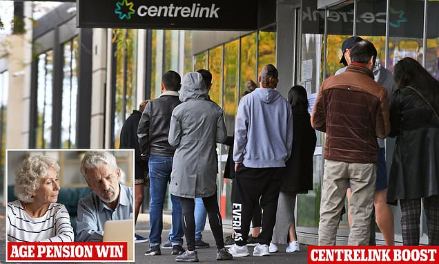 centrelink payments