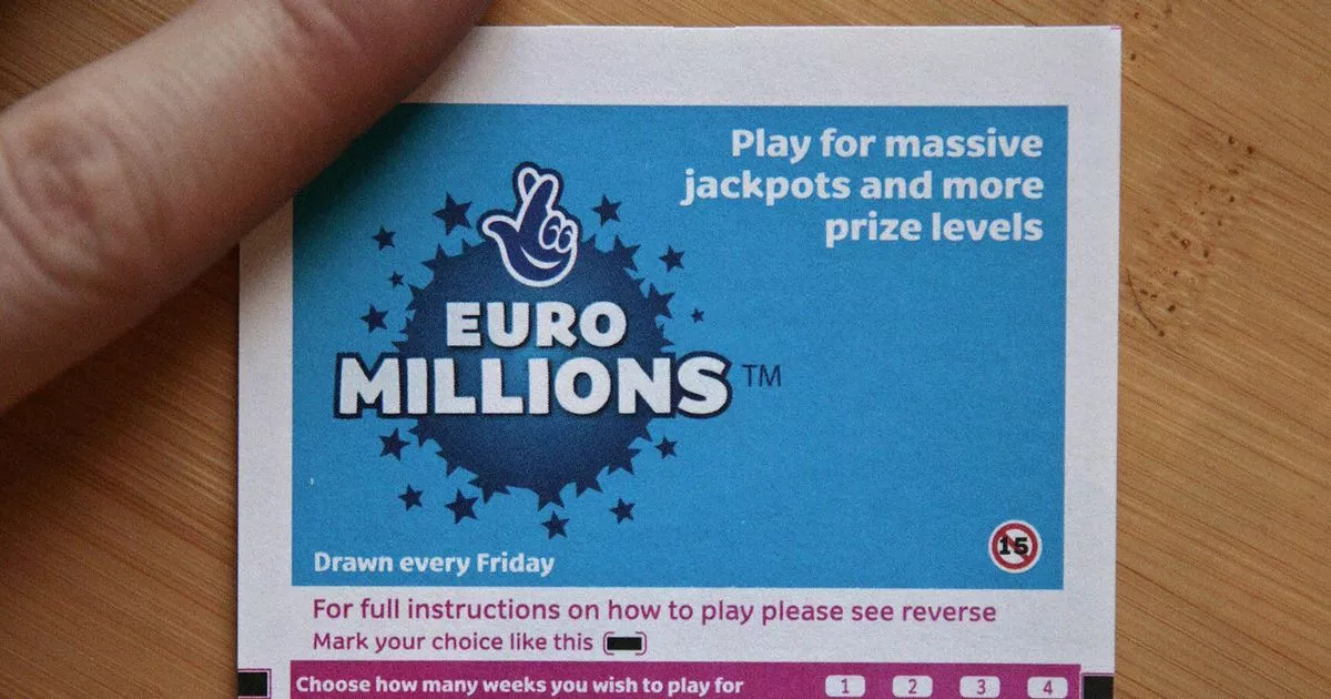 euromillions results