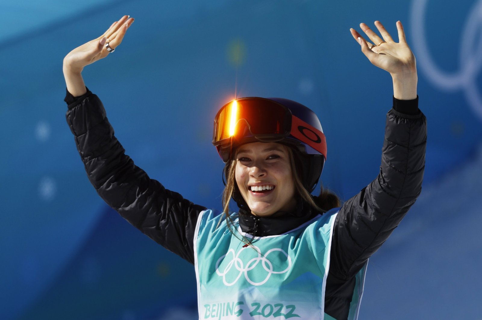 snowboarding at the 2022 winter olympics – women's slopestyle