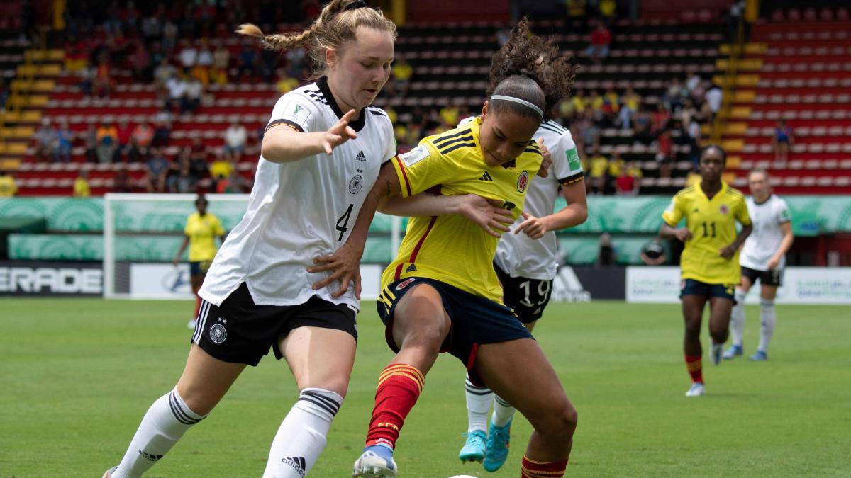 selección femenina de fútbol sub 20 de nueva zelanda vs méxico sub 20